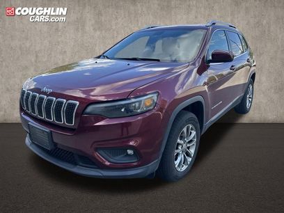 Used 2019 Jeep Cherokee Latitude Plus