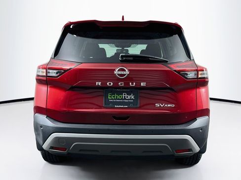 Used 2023 Nissan Rogue SV AWD/4WD image 7