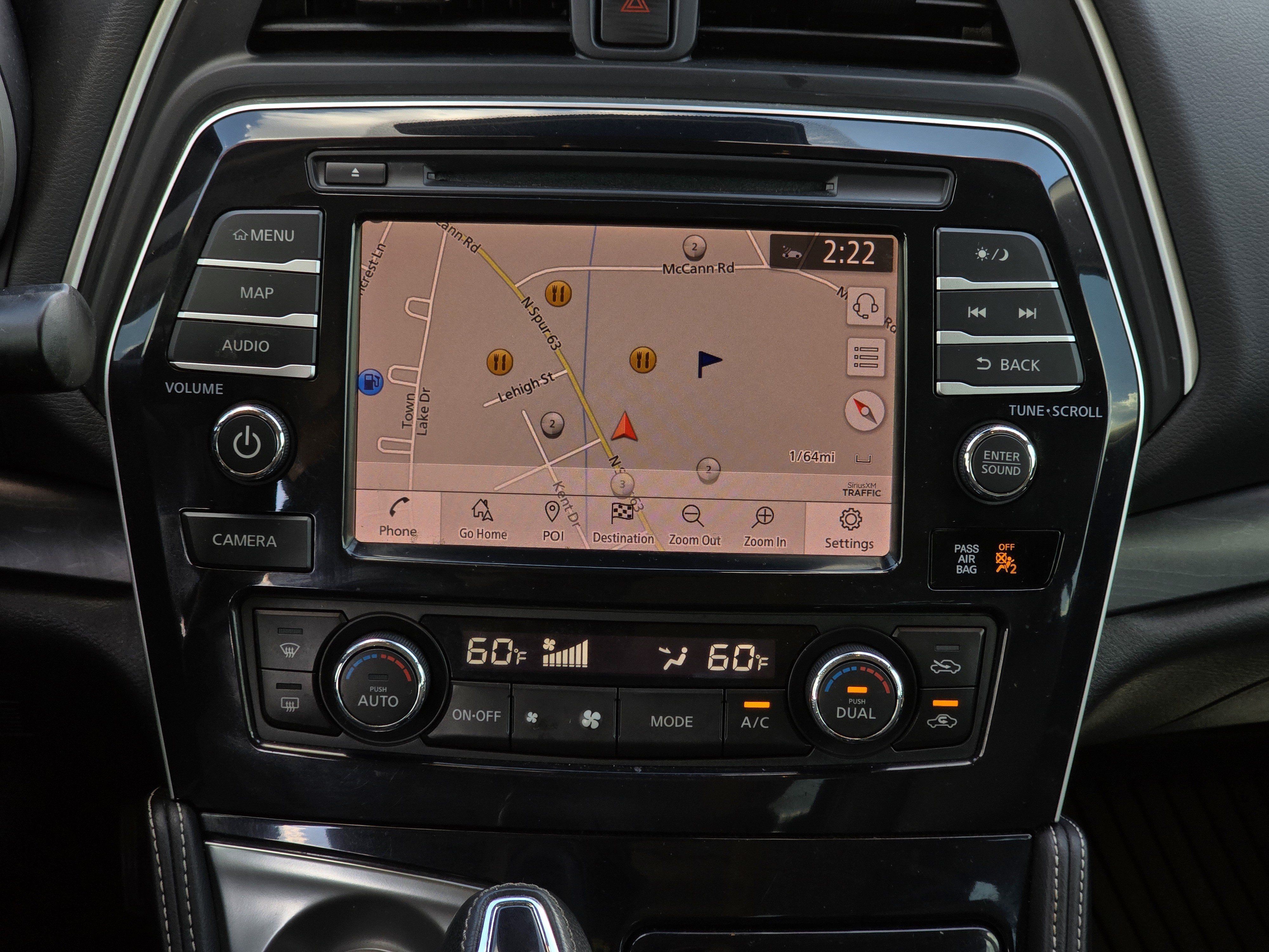 Used 2021 Nissan Maxima Platinum w/ Sport Mat Group FWD image 13