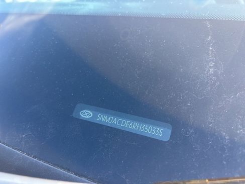 Used 2024 Hyundai Tucson SE image 9