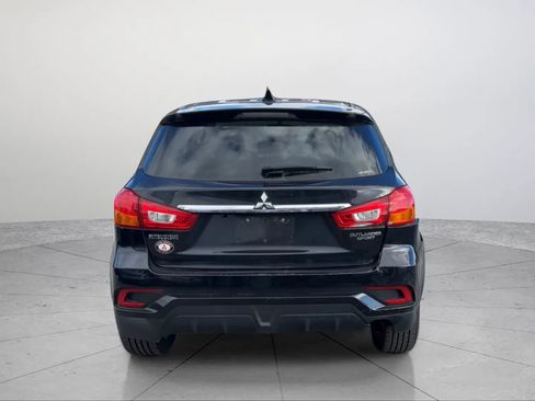 Used 2018 Mitsubishi Outlander Sport LE image 4