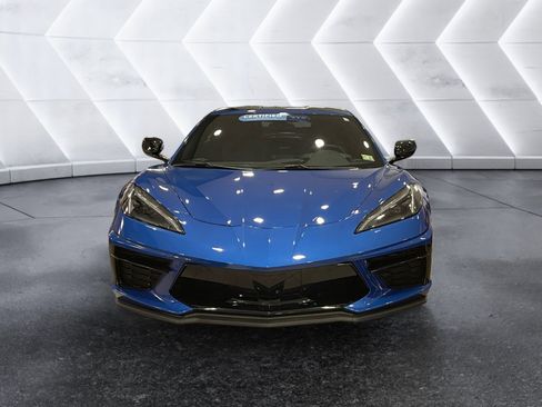 Certified 2023 Chevrolet Corvette Stingray Coupe w/ 1LT image 9