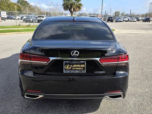 Used 2019 Lexus LS 500 w/ Luxury Package image 3