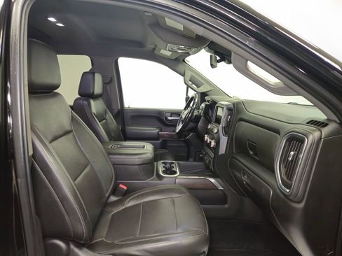 Used 2020 GMC Sierra 2500 SLT w/ SLT Premium Plus Package AWD/4WD image 8