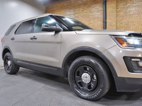 Used 2018 Ford Explorer 4WD Police Interceptor w/ Ready For The Road Package image 8