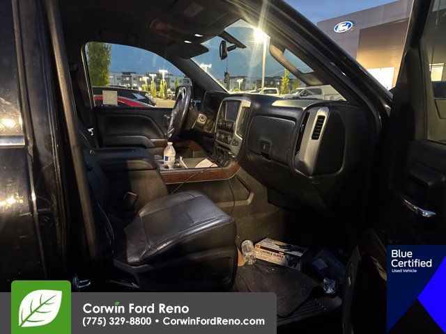Used 2017 GMC Sierra 1500 SLT w/ SLT Premium Package RWD image 14