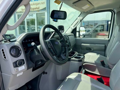 Used 2023 Ford E-350 and Econoline 350 Super Duty w/ Power Windows & Locks Group RWD image 23