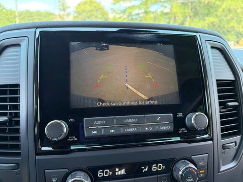 Certified 2023 Nissan Titan SV w/ SV Convenience Package AWD/4WD image 11