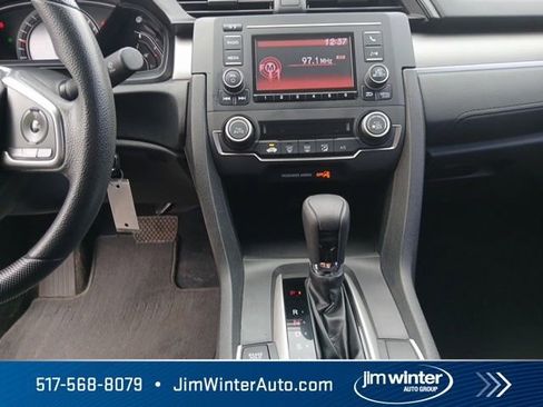 Used 2018 Honda Civic LX image 20