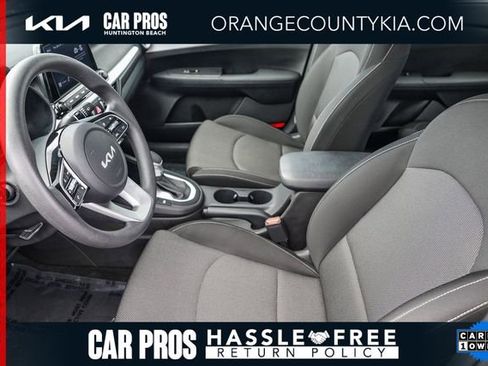 Certified 2023 Kia Forte LXS image 19