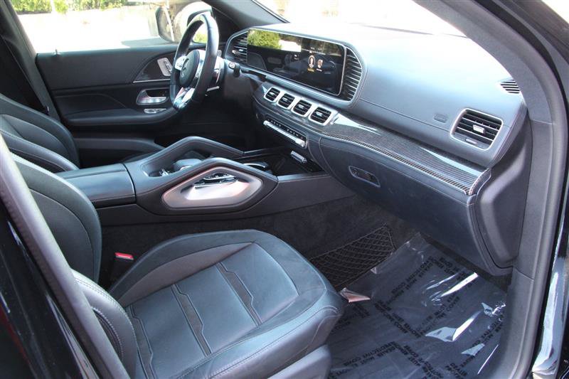 Used 2021 Mercedes-Benz GLE 53 AMG 4MATIC Coupe image 21