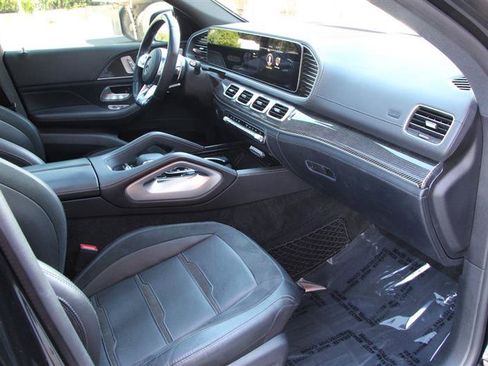 Used 2021 Mercedes-Benz GLE 53 AMG 4MATIC Coupe image 21