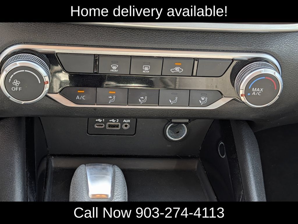 Used 2024 Nissan Altima 2.5 SV FWD image 18