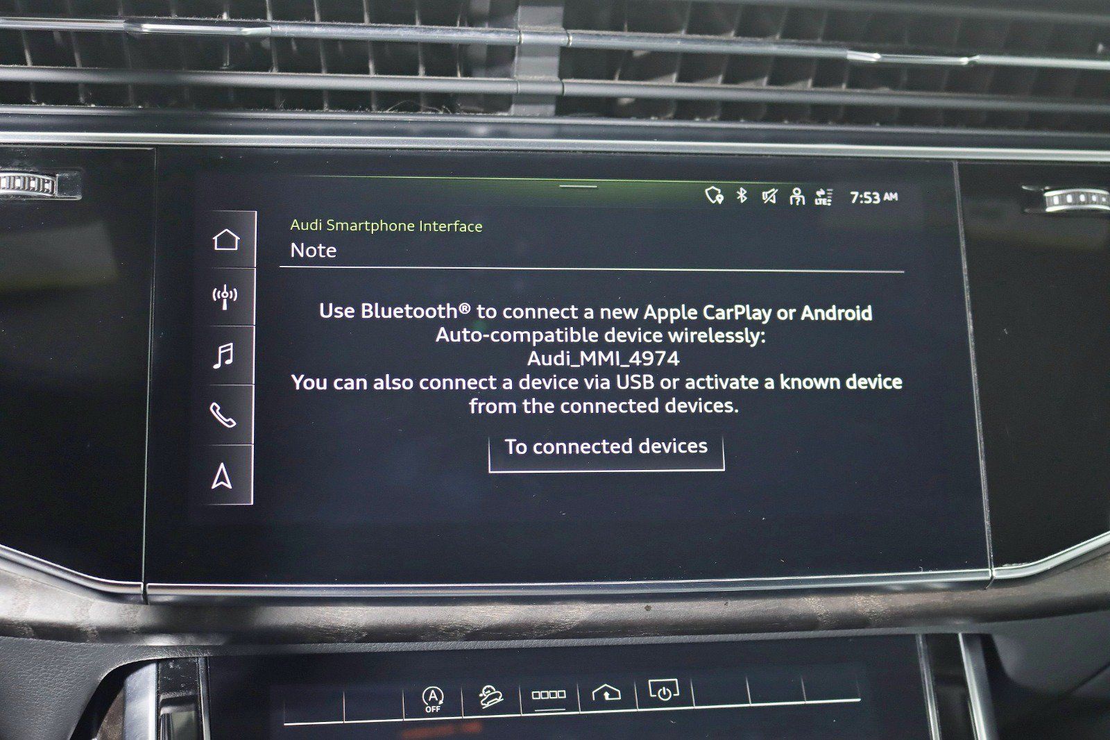 Used 2021 Audi Q8 Premium Plus w/ Premium Plus Package AWD/4WD image 24