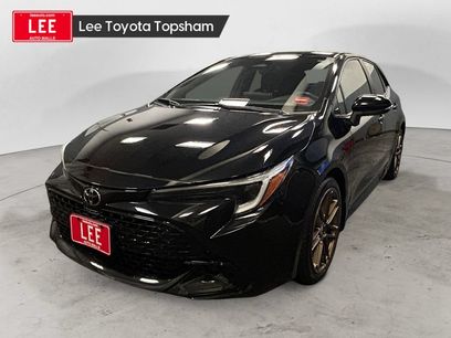 Used 2024 Toyota Corolla SE w/ SE Package