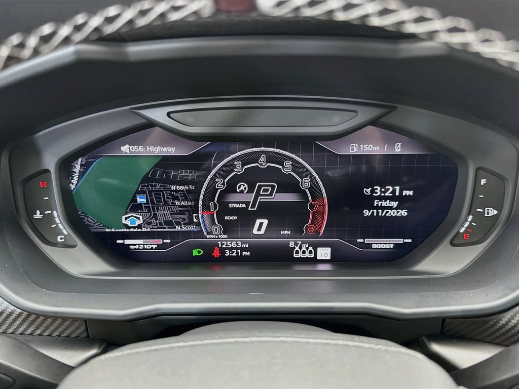 Used 2023 Lamborghini Urus Performante AWD/4WD image 33