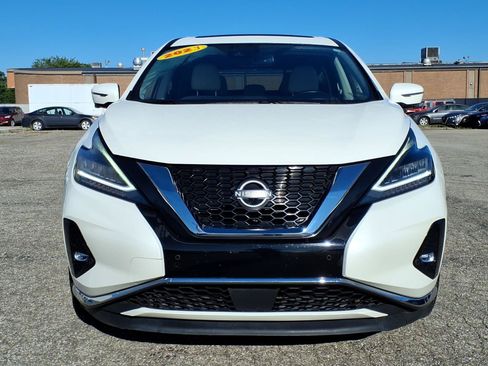 Certified 2023 Nissan Murano SL w/ SL Moonroof Package AWD/4WD image 2
