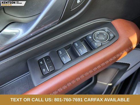 Used 2024 GMC Yukon Denali Ultimate AWD/4WD image 22