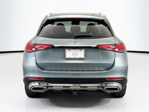 Certified 2026 Mercedes-Benz GLC 300 image 6