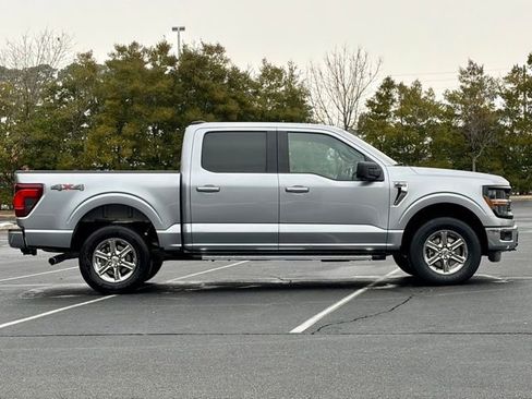 Used 2024 Ford F150 XLT w/ Mobile Office Package image 9