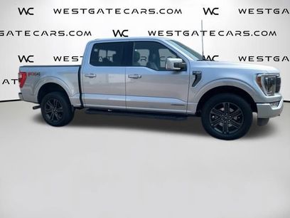 Used 2021 Ford F150 Lariat w/ Equipment Group 502A High