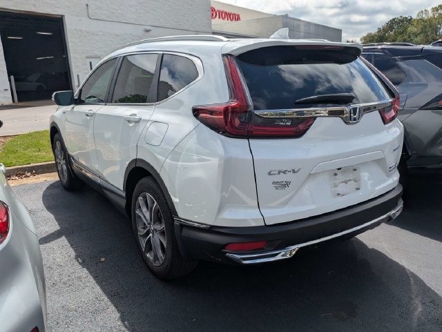 Used 2022 Honda CR-V Touring image 4