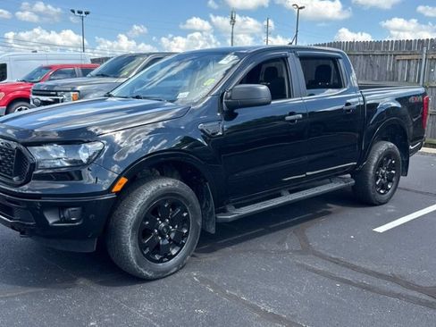 Used 2020 Ford Ranger XLT w/ Equipment Group 301A Mid AWD/4WD image 2