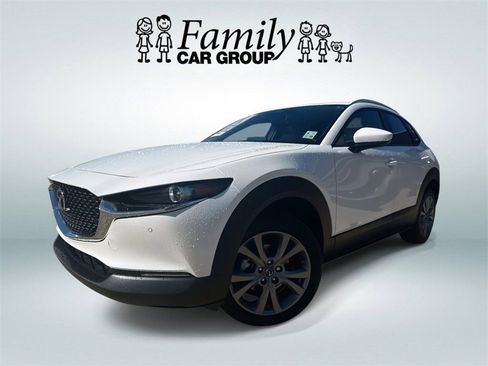New 2026 MAZDA CX-30 AWD 2.5 S image 1