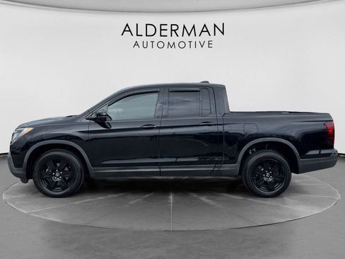 Used 2017 Honda Ridgeline Black Edition image 2