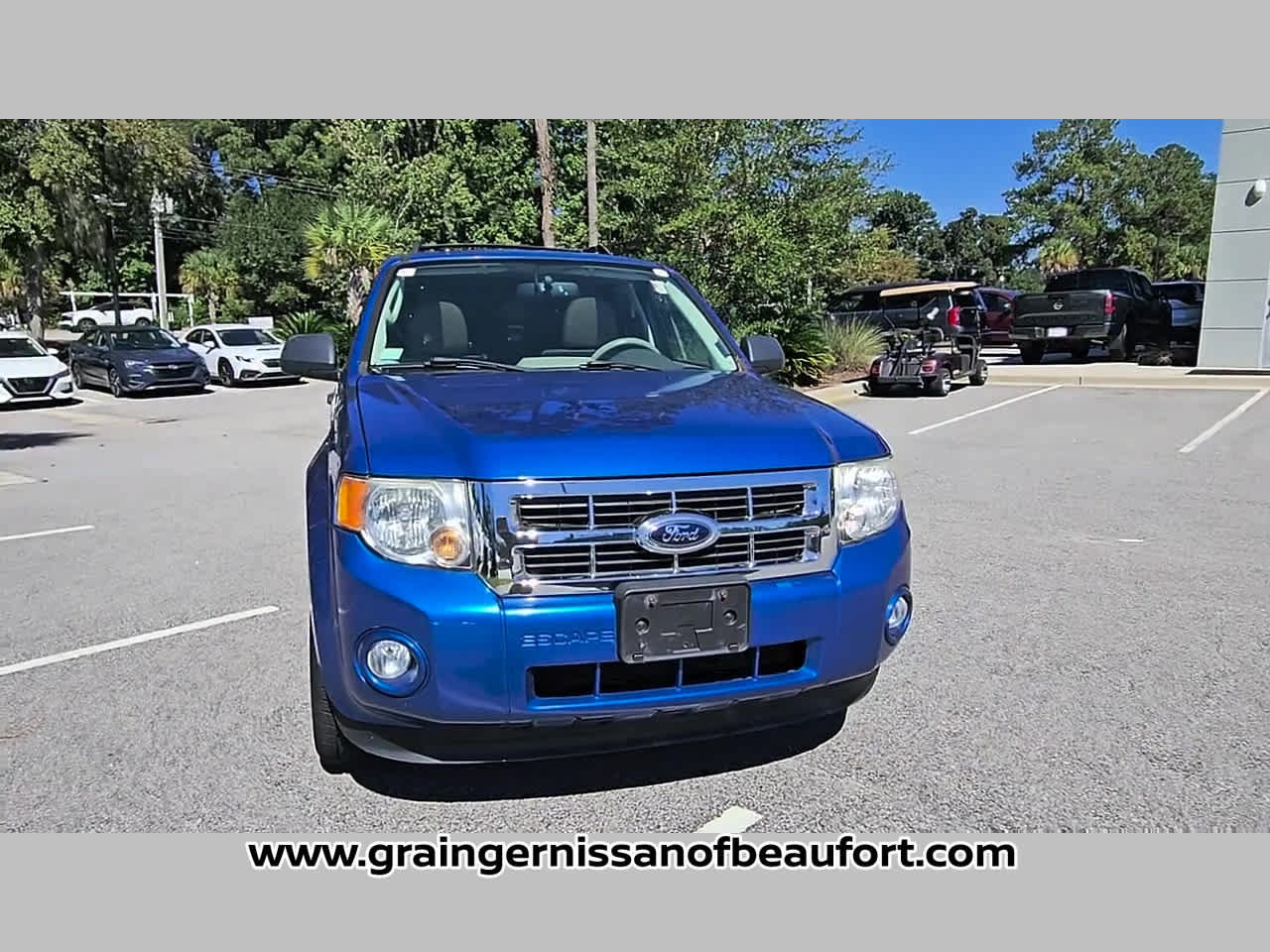 Used 2012 Ford Escape XLT FWD image 19