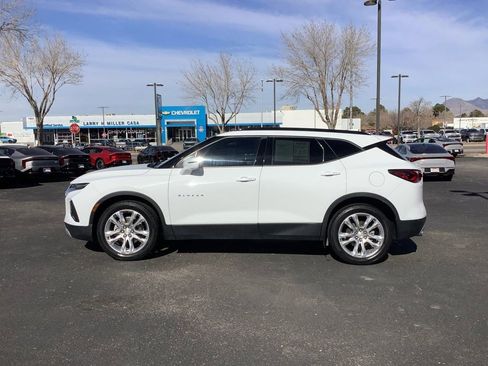 Used 2019 Chevrolet Blazer LT w/ Sun and Wheels Package image 24