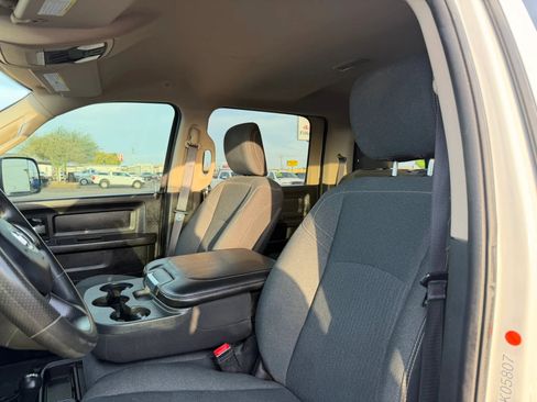 Used 2019 RAM 3500 Tradesman AWD/4WD image 17