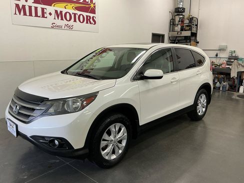 Used 2014 Honda CR-V EX image 3