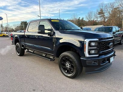 Used 2025 Ford F350 Lariat w/ Black Appearance Package