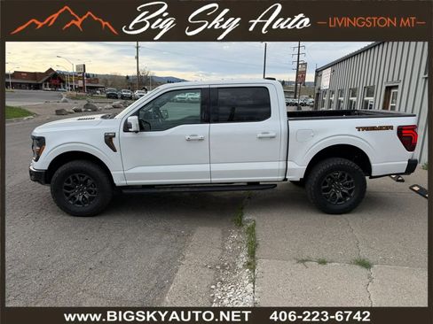 Used 2024 Ford F150 Tremor w/ Equipment Group 402A High AWD/4WD image 4