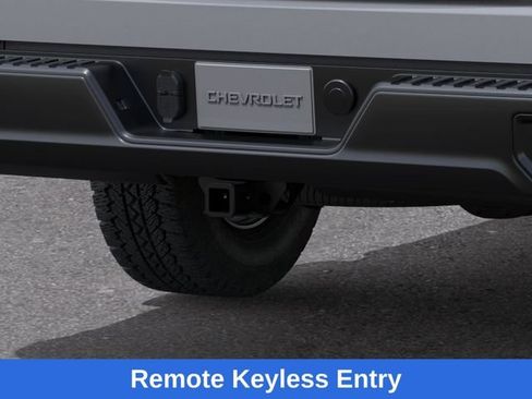 New 2026 Chevrolet Silverado 1500 W/T w/ WT Value Package AWD/4WD image 15