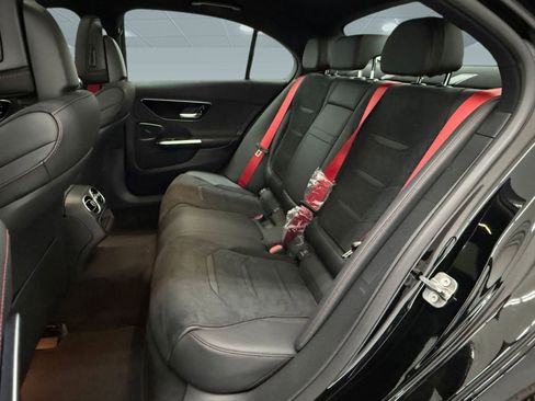 New 2026 Mercedes-Benz C 43 AMG 4MATIC Sedan image 13