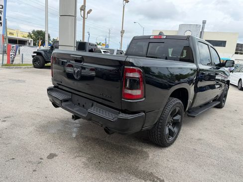 Used 2019 RAM 1500 Big Horn AWD/4WD image 5