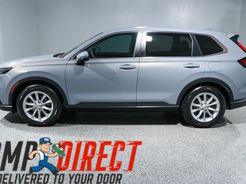 Used 2024 Honda CR-V EX-L image 10