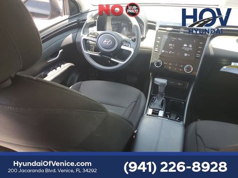Certified 2022 Hyundai Tucson SEL FWD image 20
