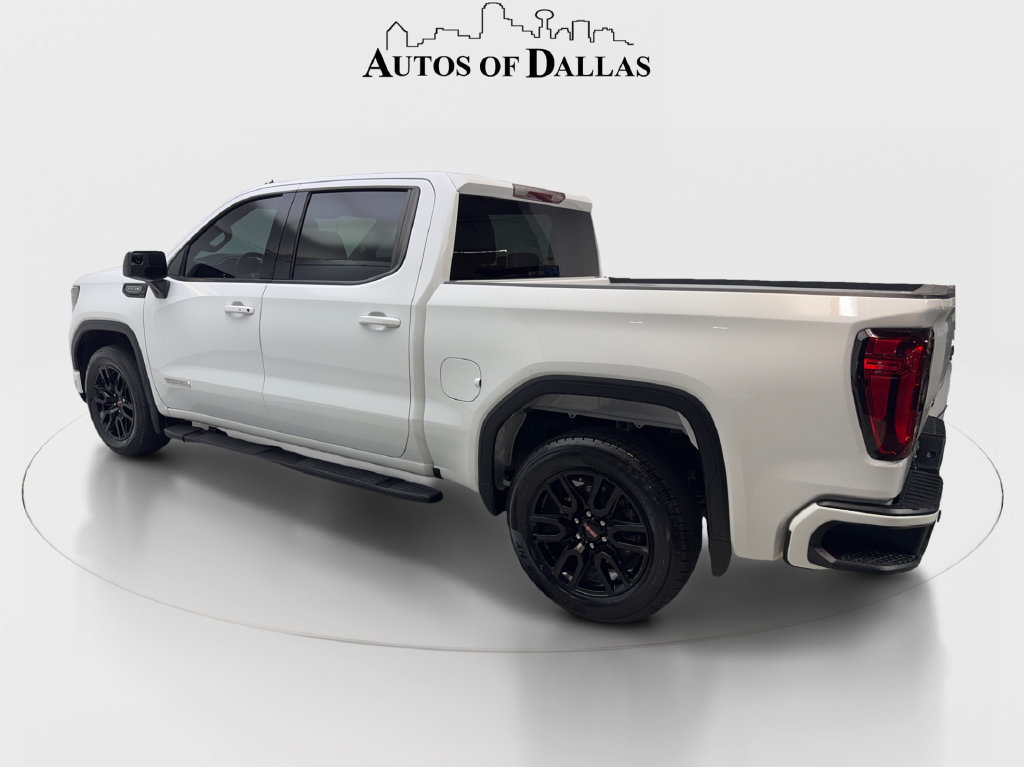 Used 2024 GMC Sierra 1500 Elevation w/ LPO, Elevation Black Package RWD image 10
