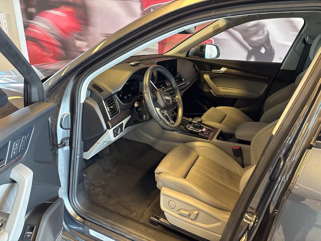 Used 2023 Audi Q5 2.0T Premium Plus AWD/4WD image 8