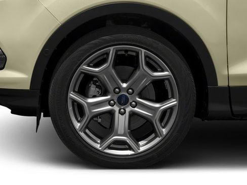 Used 2017 Ford Escape Titanium FWD image 11