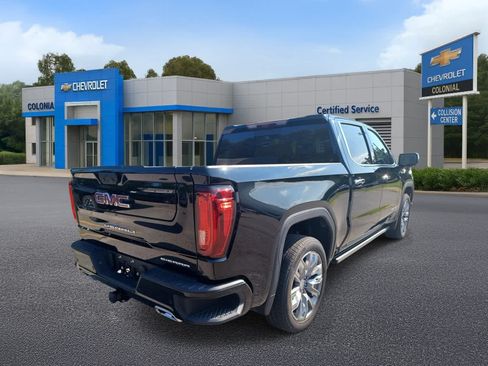 Used 2025 GMC Sierra 1500 Denali w/ Denali Reserve Package AWD/4WD image 4