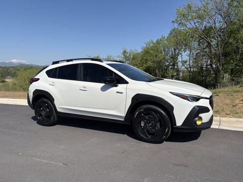 New 2026 Subaru Crosstrek 2.5i Sport AWD/4WD image 7