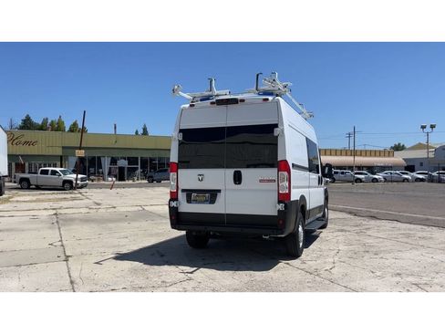 Used 2021 RAM ProMaster 1500 FWD image 2