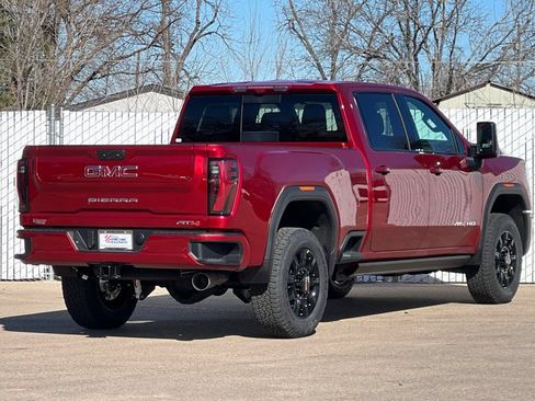 New 2026 GMC Sierra 2500 AT4 w/ AT4 Premium Plus Package AWD/4WD image 4