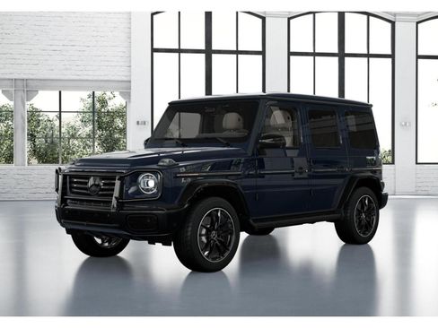 New 2026 Mercedes-Benz G 550 image 39