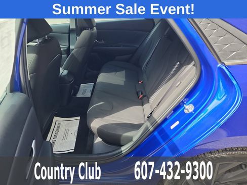 Certified 2024 Hyundai Elantra SEL w/ Convenience Package FWD image 22
