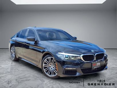 Used 2020 BMW 540i xDrive w/ M Sport Package